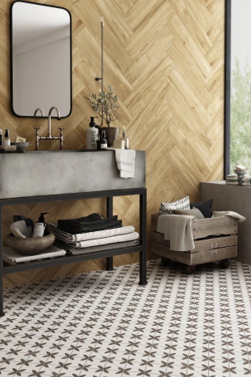 Royal Ceramic: Your One-Stop Shop for High-Quality Bathroom Ceramic Tiles.