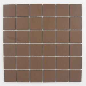 Chocolate Mosaic