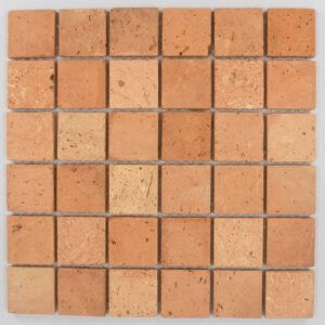 Terracotta Mosaic