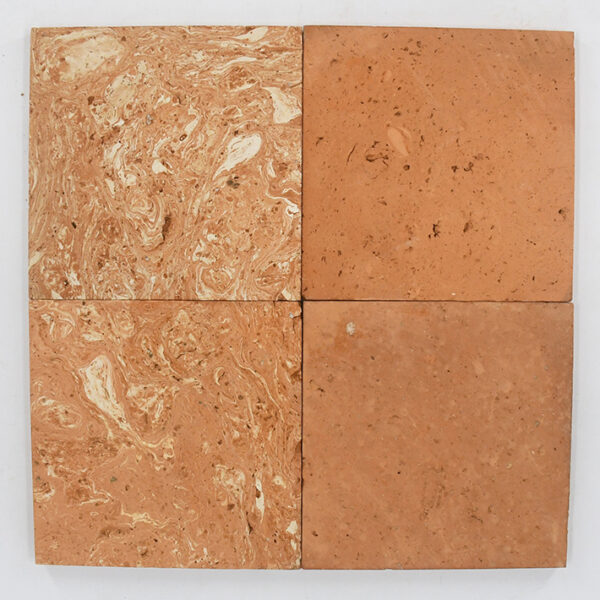 Terracotta Mosaic