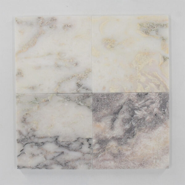 Venus Violet Tiles Honed